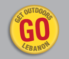 Get Outdoors program logo with link to the website home page.